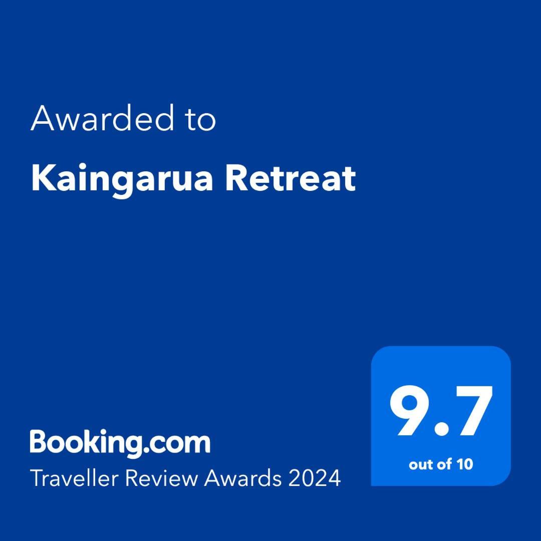 Отель Kaingarua Retreat Керайкри Экстерьер фото